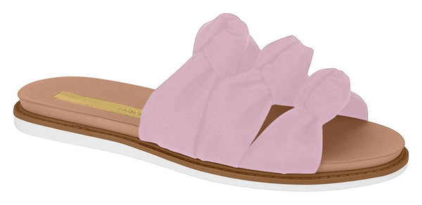 ⚜️Chinelo Slide Lilac 938 Moleca